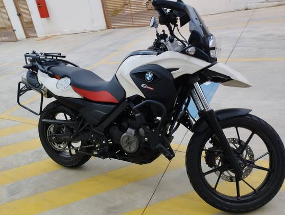 BMW G 650 GS 